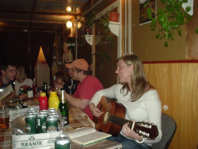 Lyže záchranáři Horní Mísečky 2008 > obr (25)